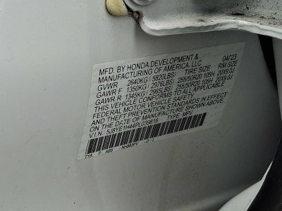 2023 Acura MDX SH-AWD w/Technology Package