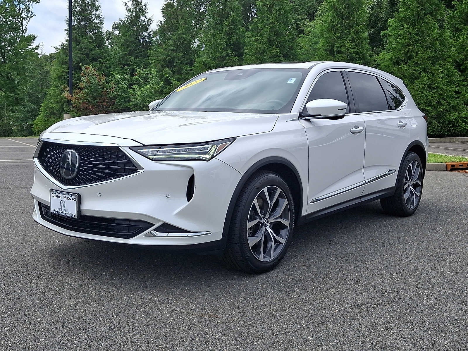 2023 Acura MDX SH-AWD w/Technology Package