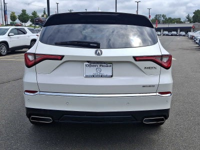 2023 Acura MDX SH-AWD w/Technology Package