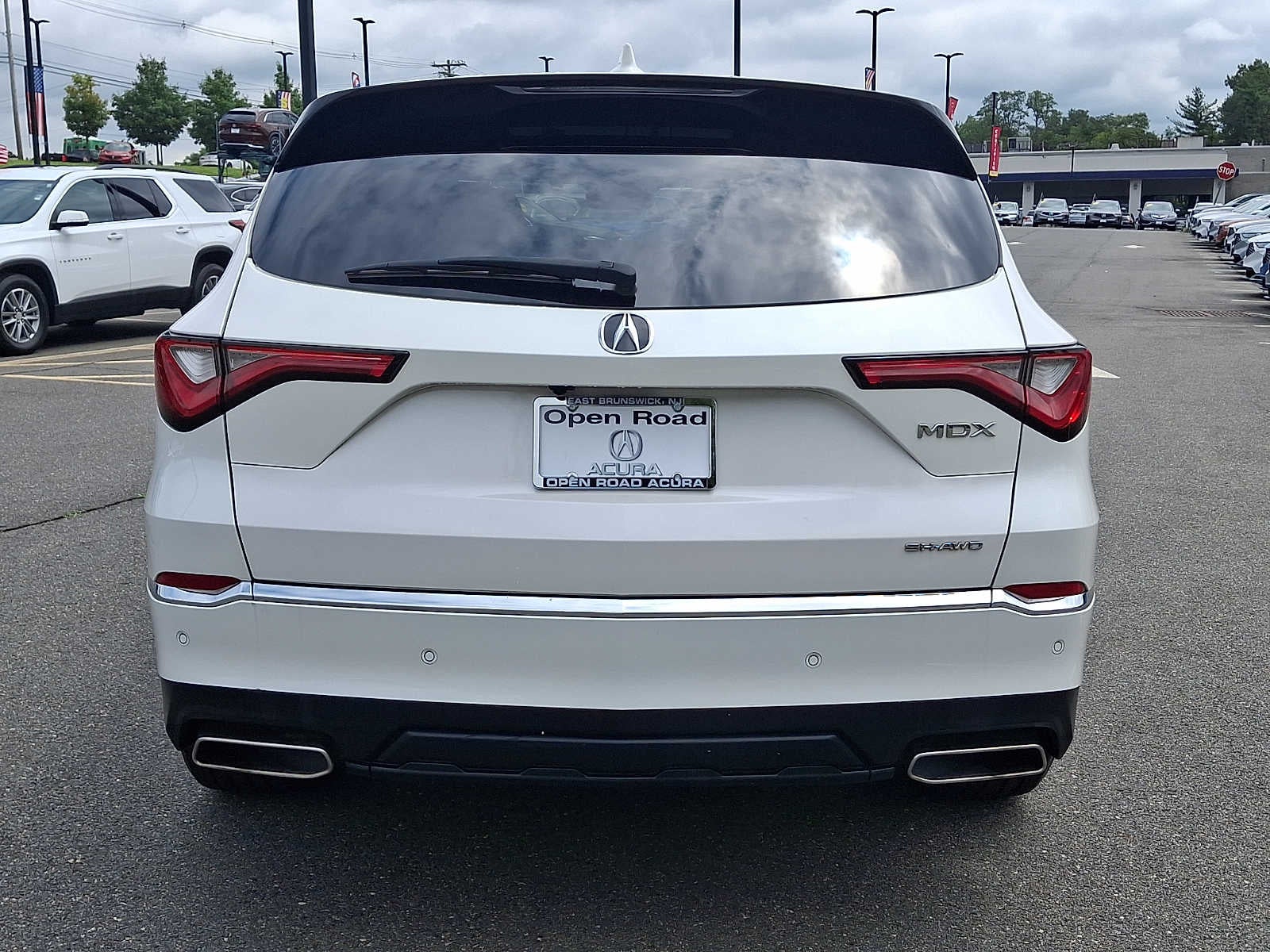2023 Acura MDX SH-AWD w/Technology Package