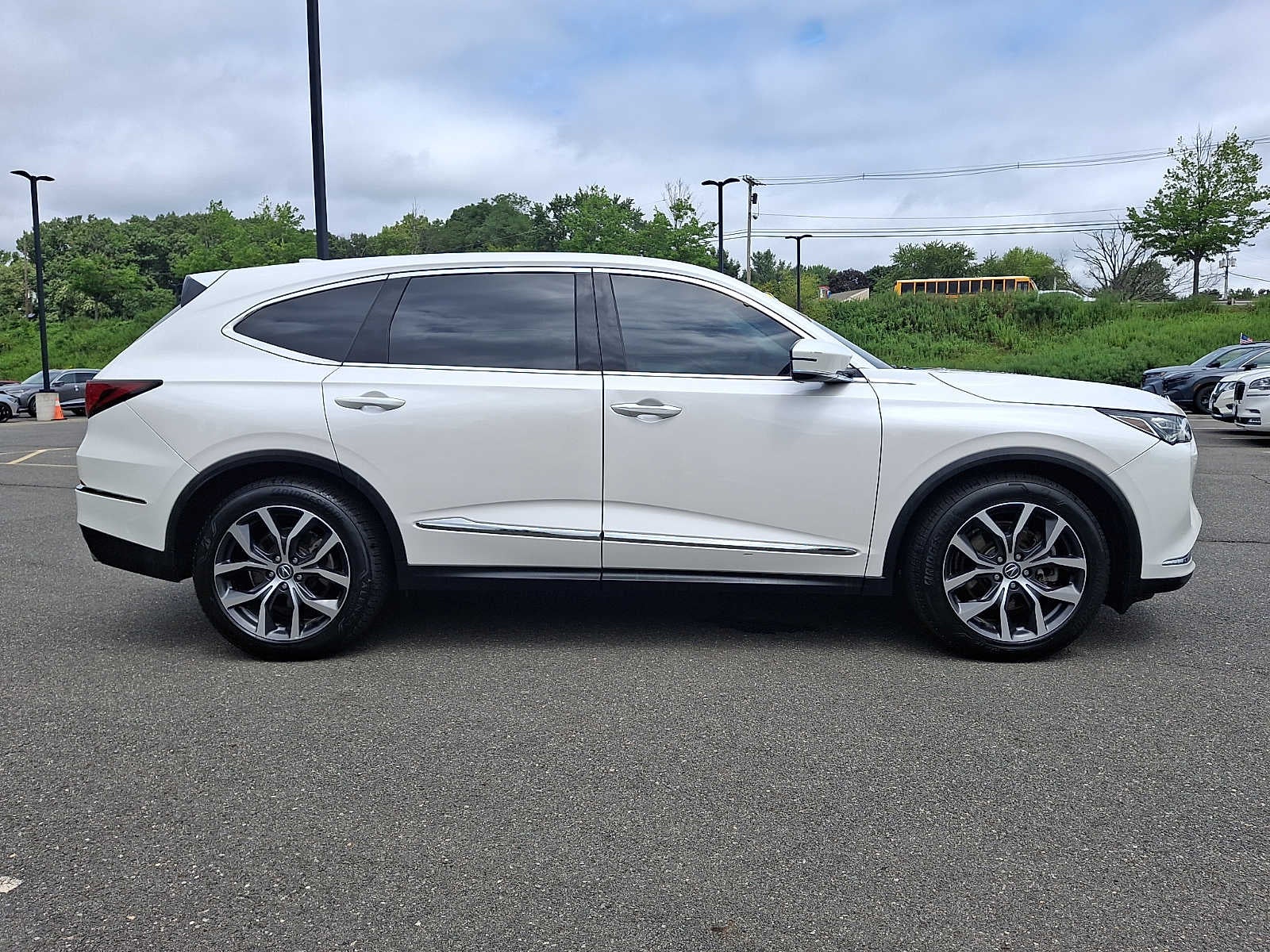 2023 Acura MDX SH-AWD w/Technology Package