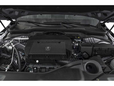 2026 Acura MDX SH-AWD w/Technology Package