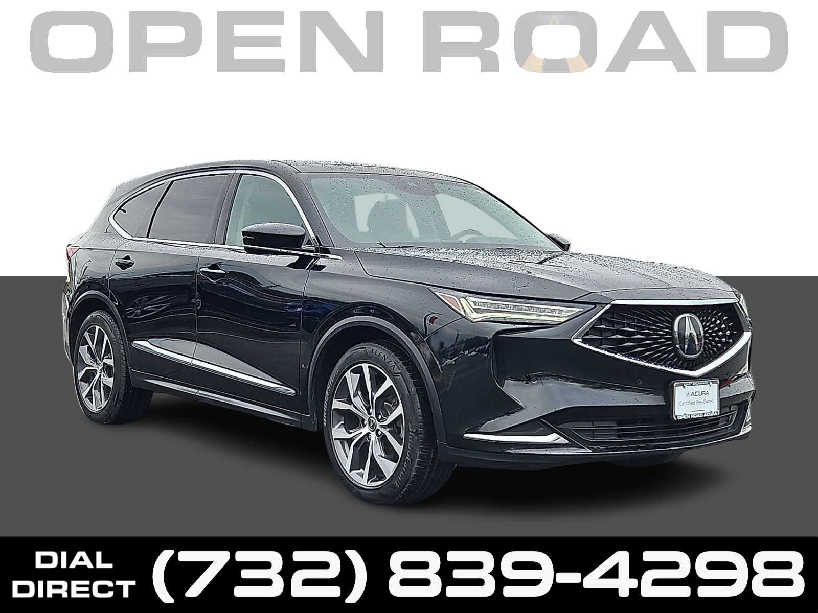 2023 Acura MDX SH-AWD w/Technology Package