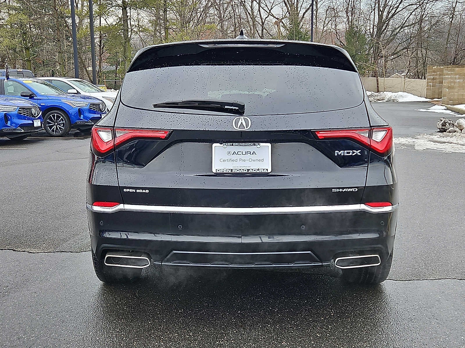 2023 Acura MDX SH-AWD w/Technology Package