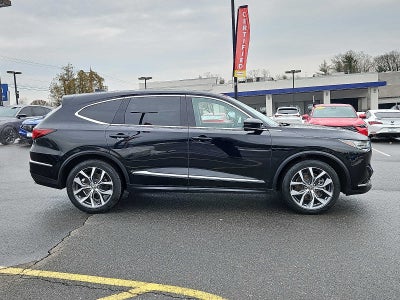 2023 Acura MDX SH-AWD w/Technology Package