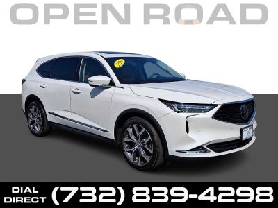 2024 Acura MDX SH-AWD w/Technology Package