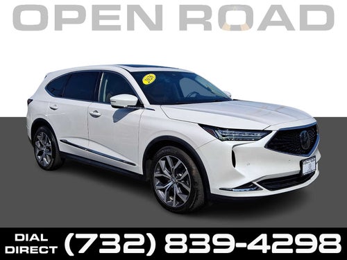 2024 Acura MDX SH-AWD w/Technology Package