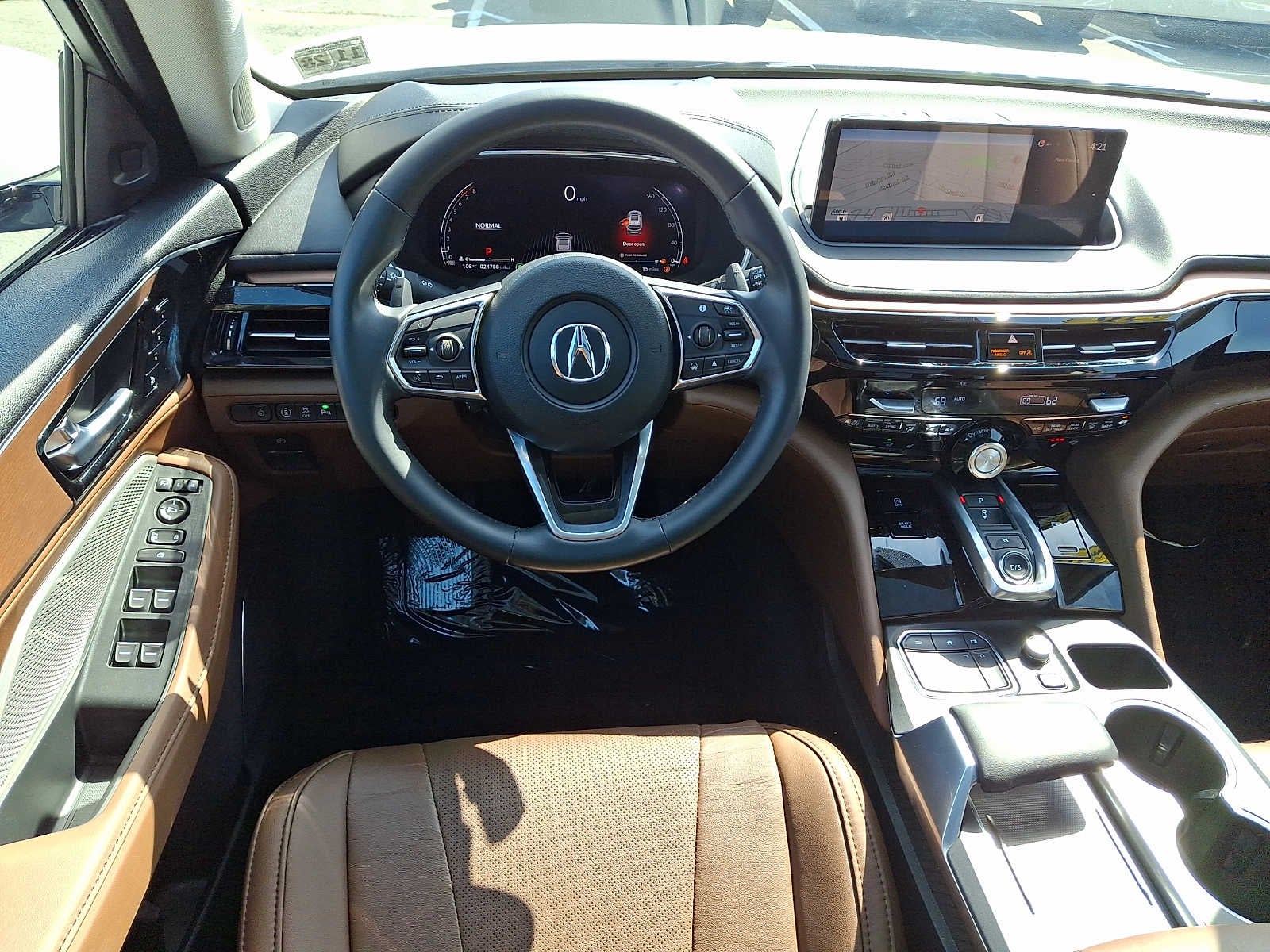2024 Acura MDX SH-AWD w/Technology Package