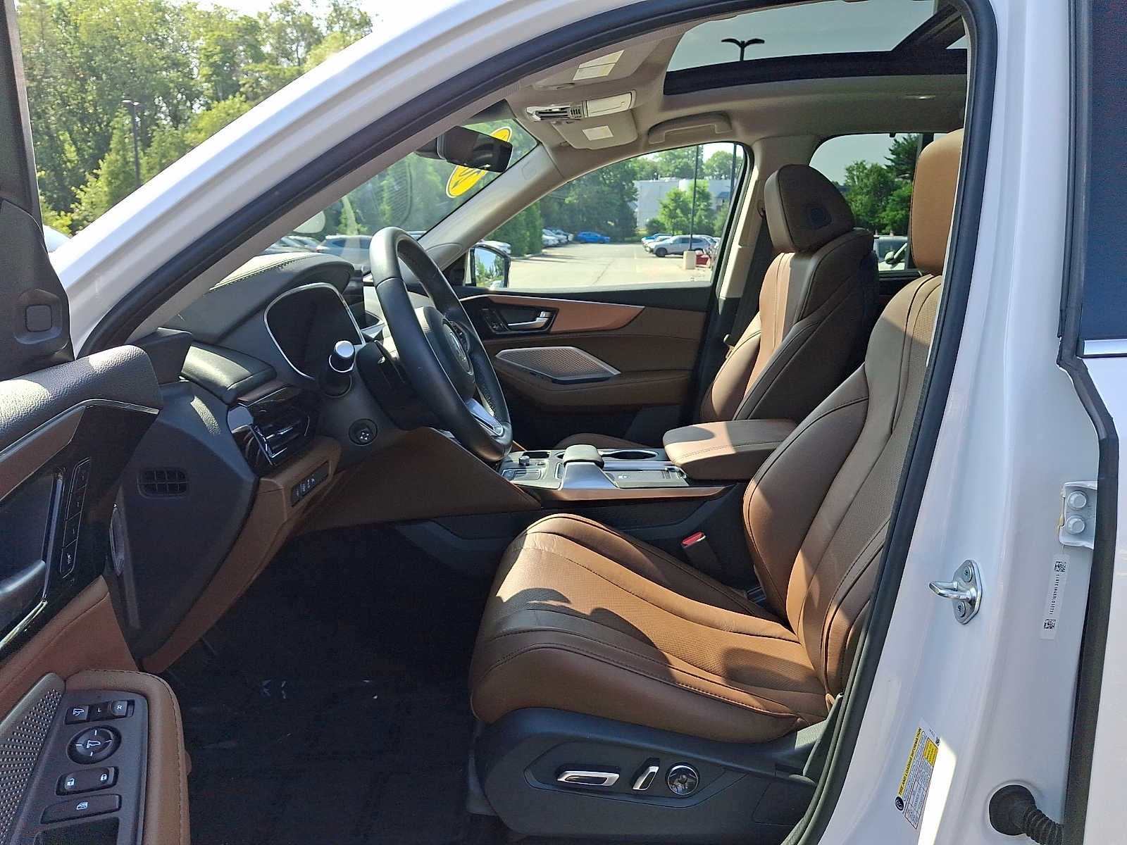 2024 Acura MDX SH-AWD w/Technology Package
