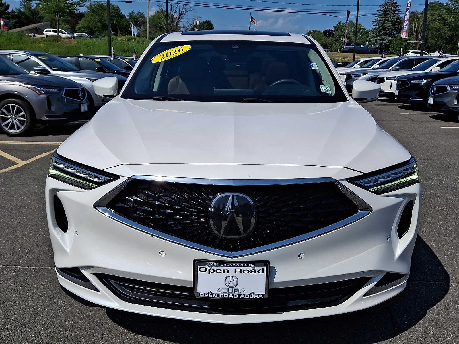 2024 Acura MDX SH-AWD w/Technology Package