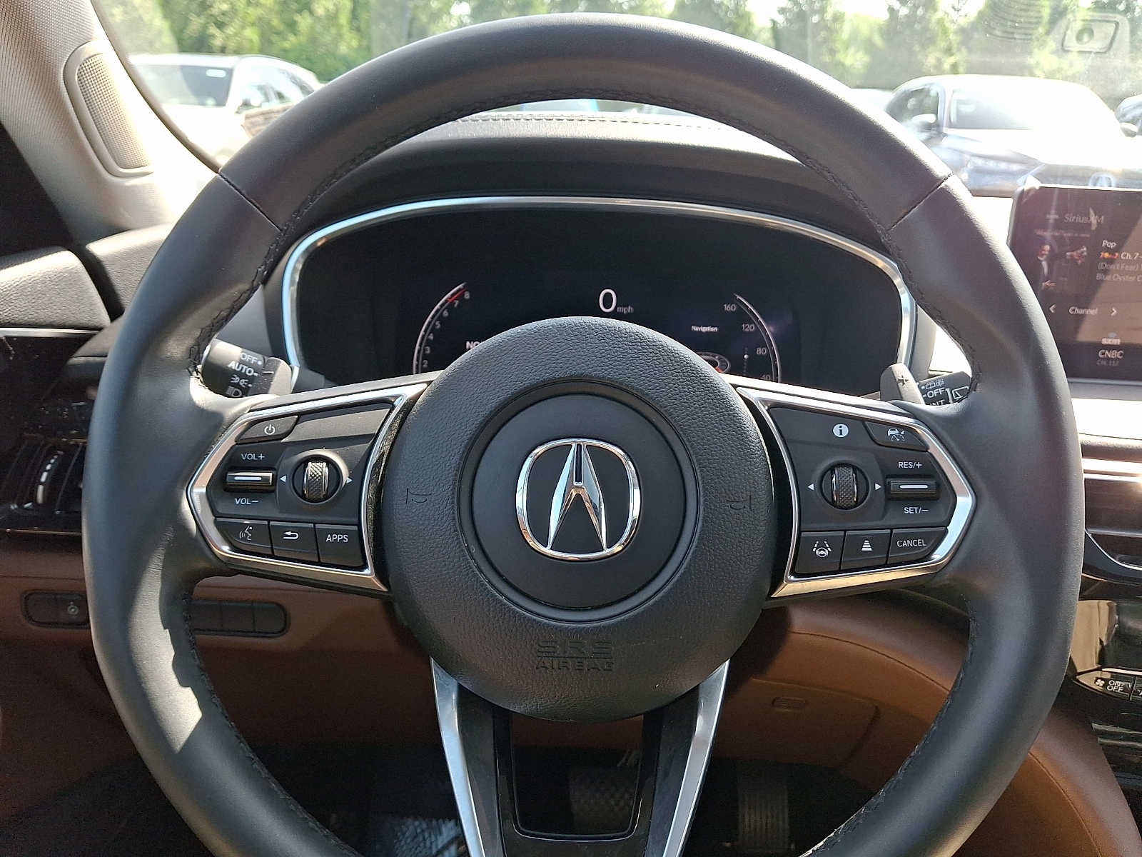 2024 Acura MDX SH-AWD w/Technology Package