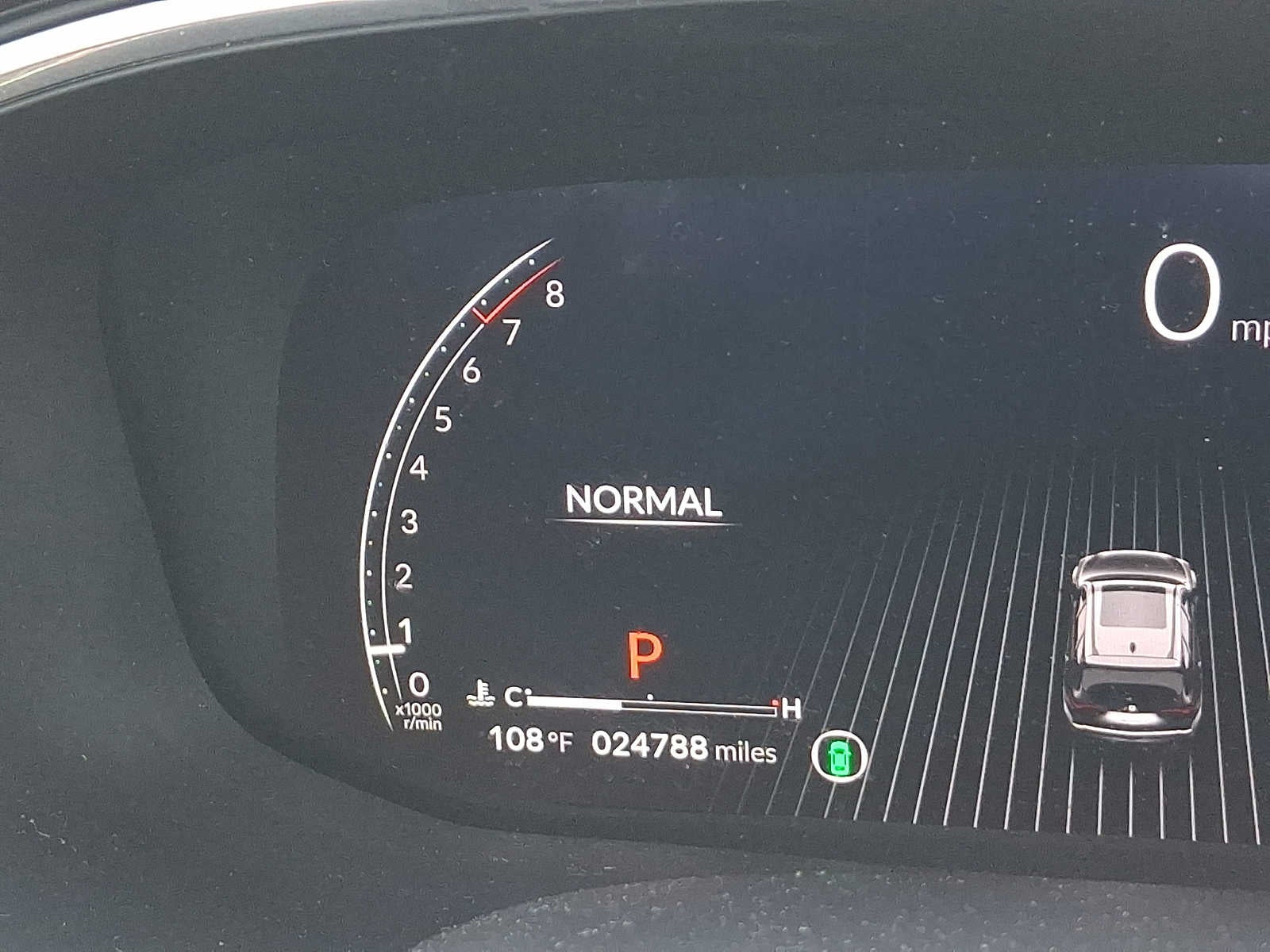 2024 Acura MDX SH-AWD w/Technology Package
