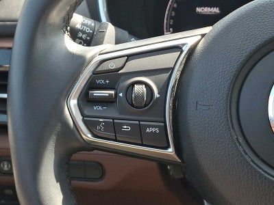2024 Acura MDX SH-AWD w/Technology Package