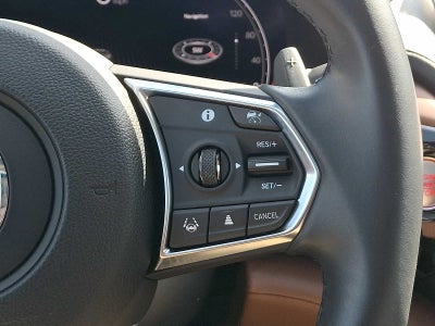 2024 Acura MDX SH-AWD w/Technology Package