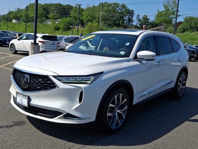 2024 Acura MDX SH-AWD w/Technology Package