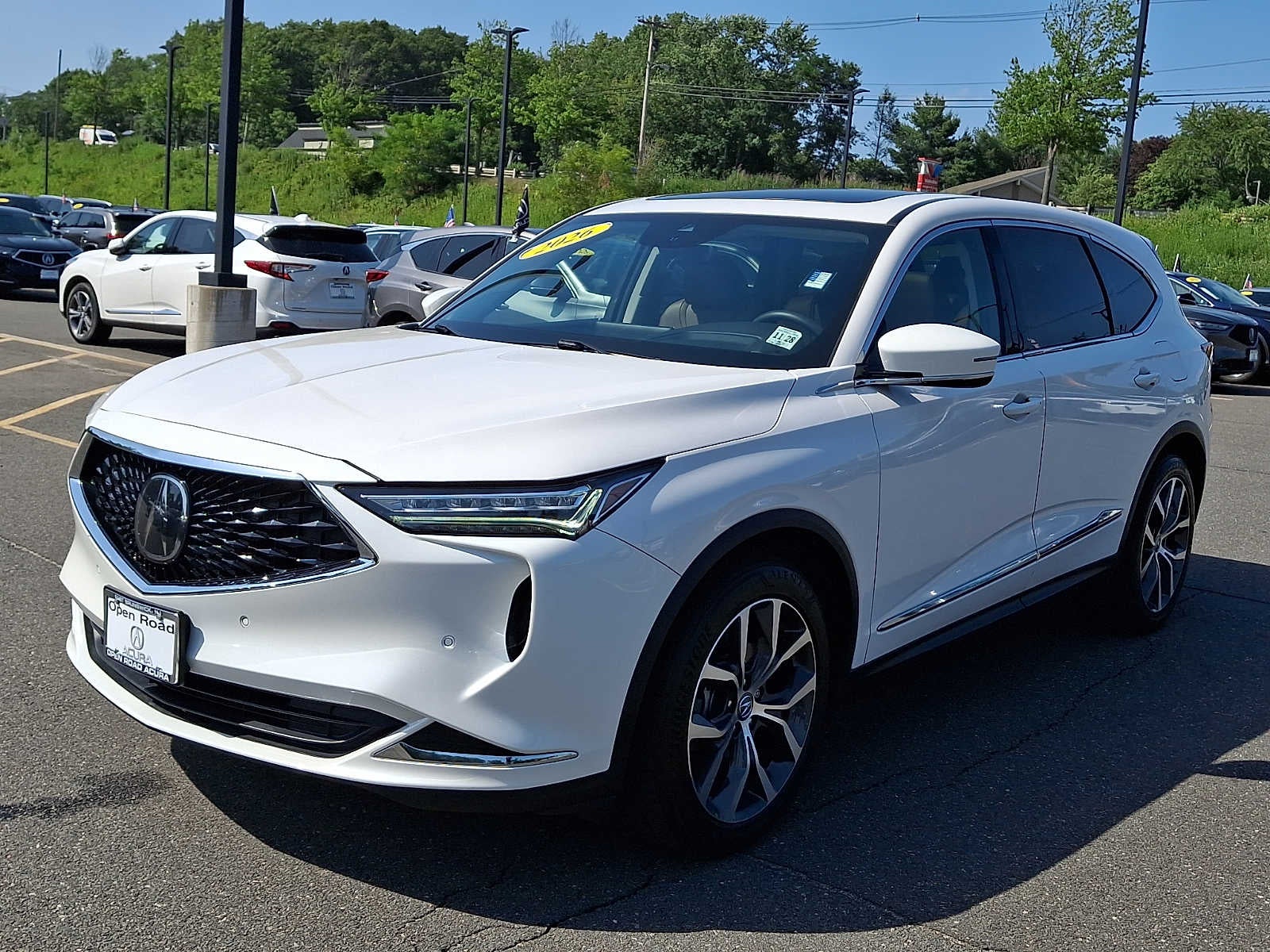 2024 Acura MDX SH-AWD w/Technology Package