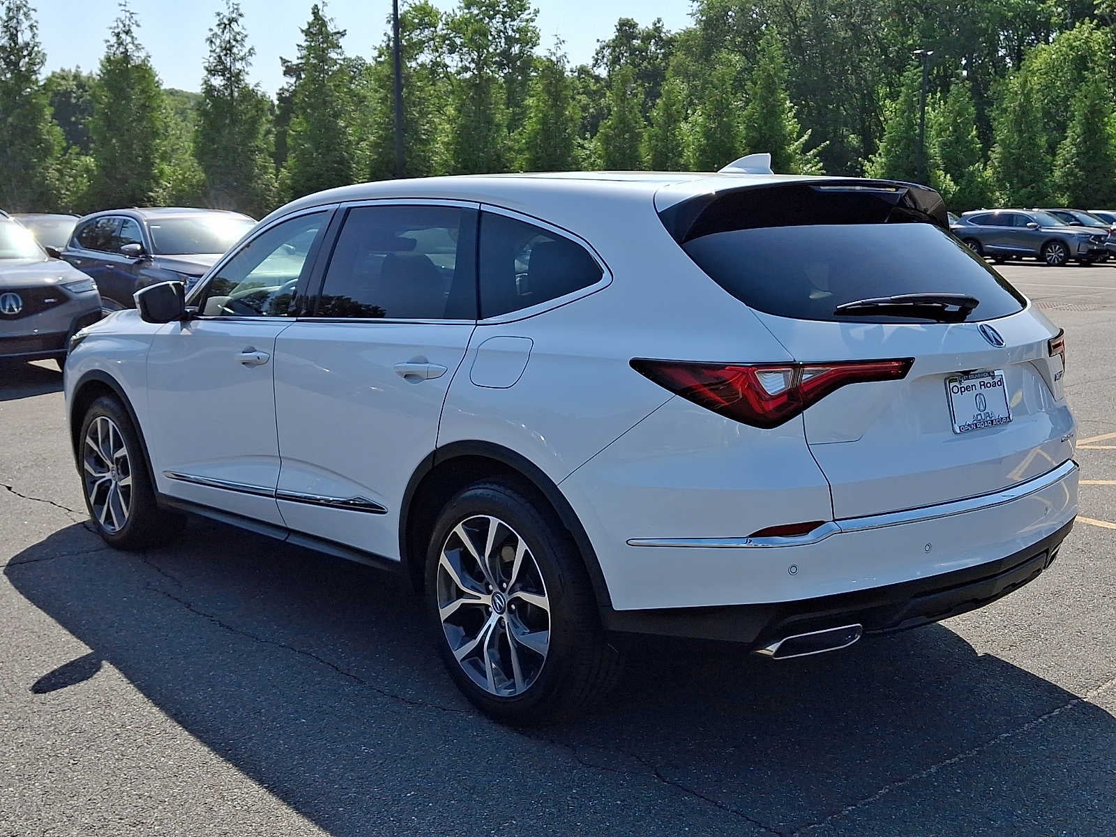 2024 Acura MDX SH-AWD w/Technology Package