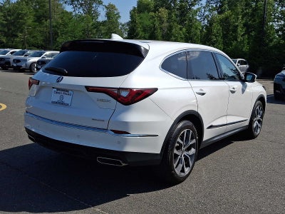 2024 Acura MDX SH-AWD w/Technology Package