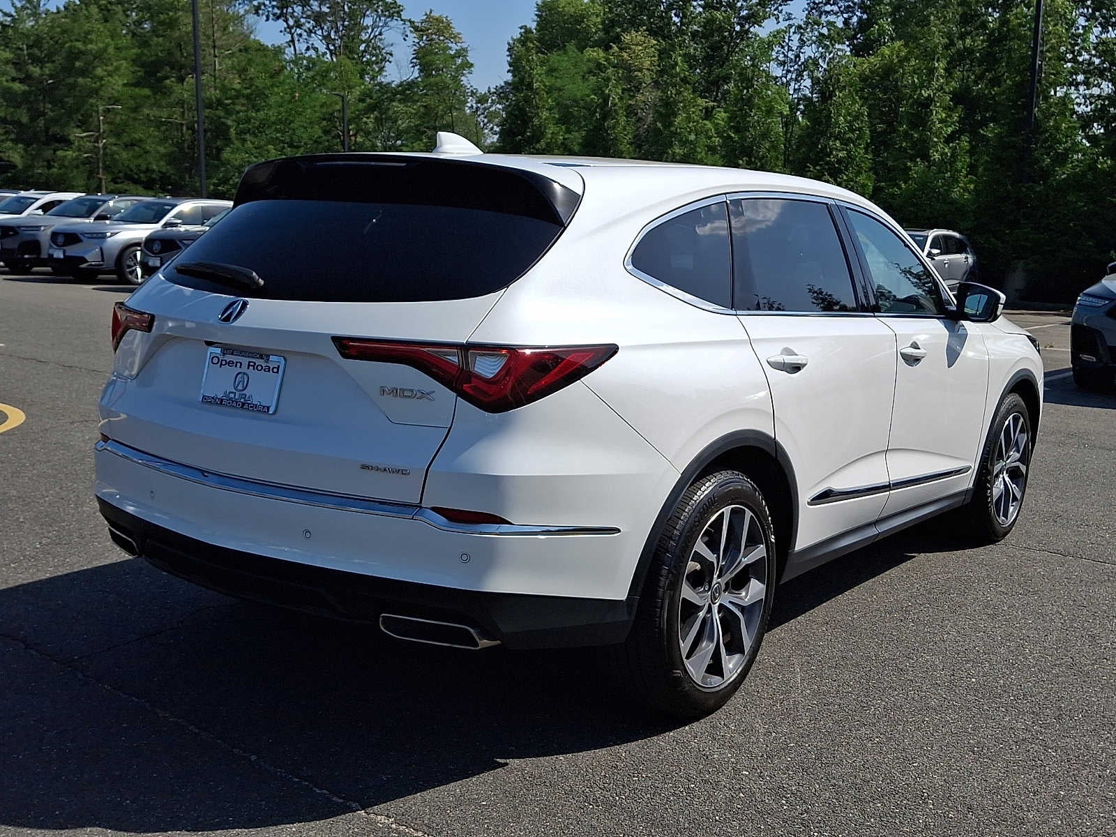 2024 Acura MDX SH-AWD w/Technology Package