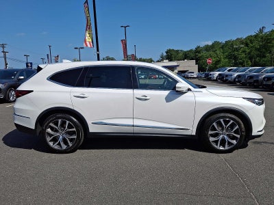 2024 Acura MDX SH-AWD w/Technology Package