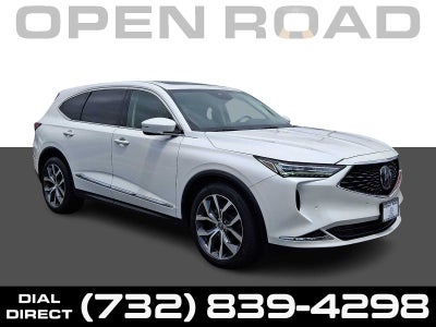 2023 Acura MDX SH-AWD w/Technology Package