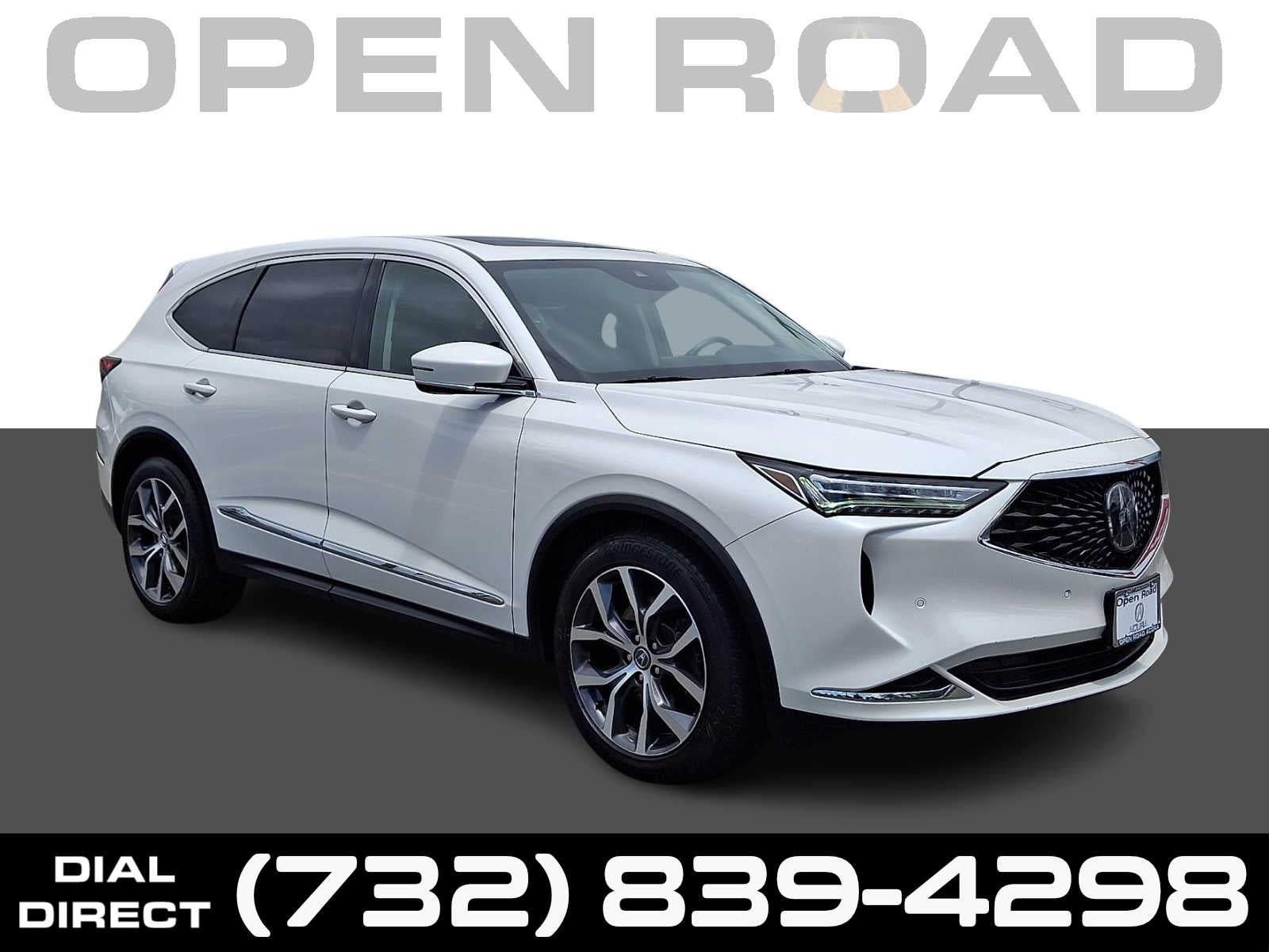 2023 Acura MDX SH-AWD w/Technology Package