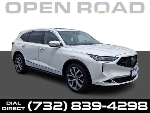 2023 Acura MDX SH-AWD w/Technology Package