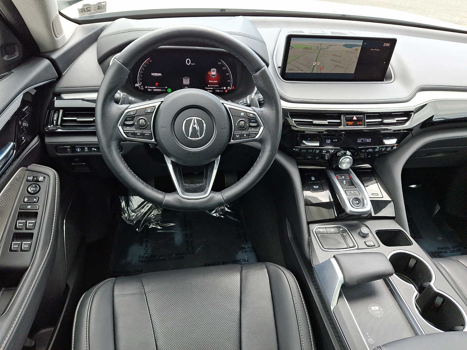 2023 Acura MDX SH-AWD w/Technology Package