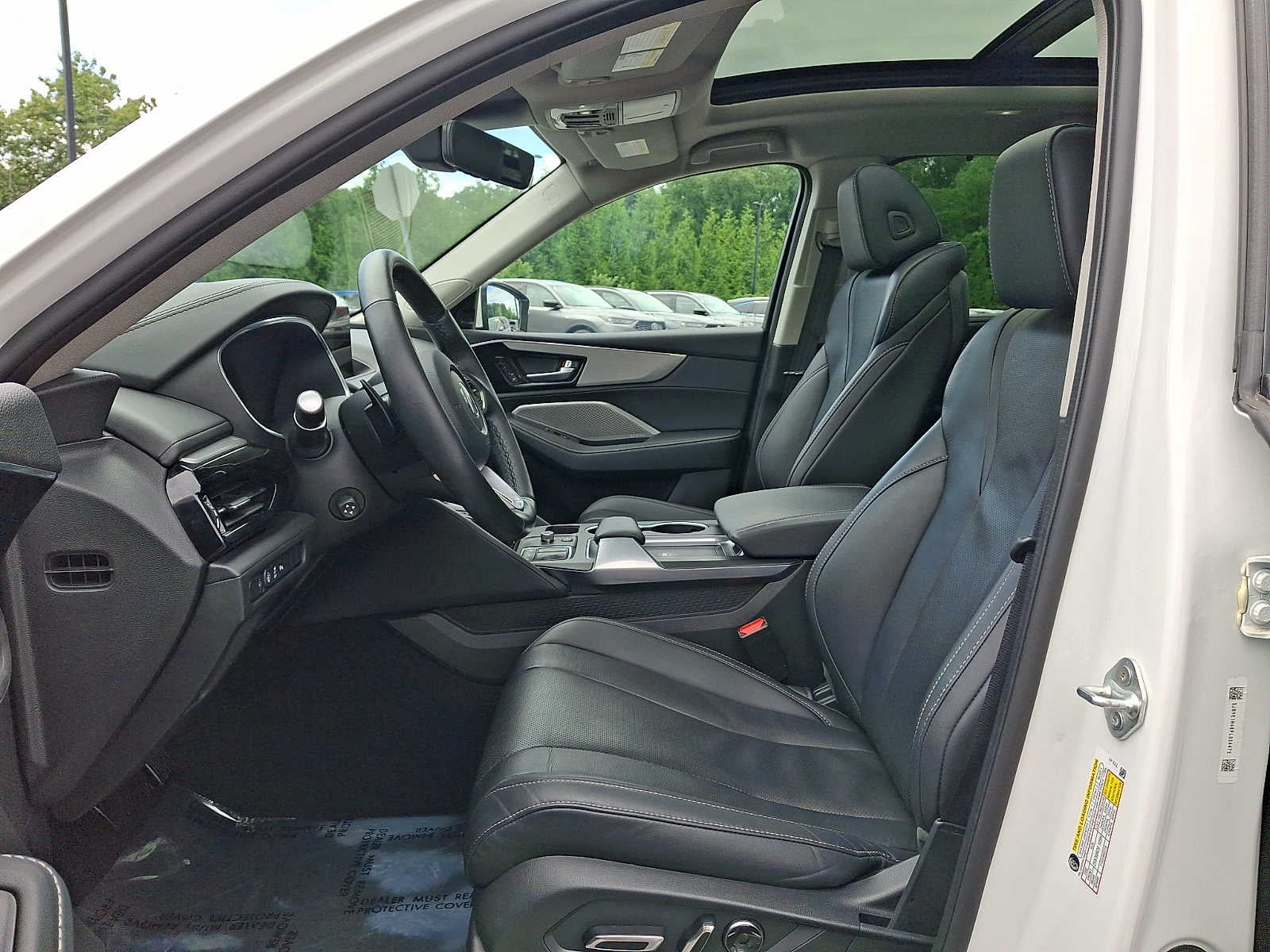 2023 Acura MDX SH-AWD w/Technology Package