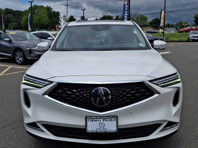 2023 Acura MDX SH-AWD w/Technology Package