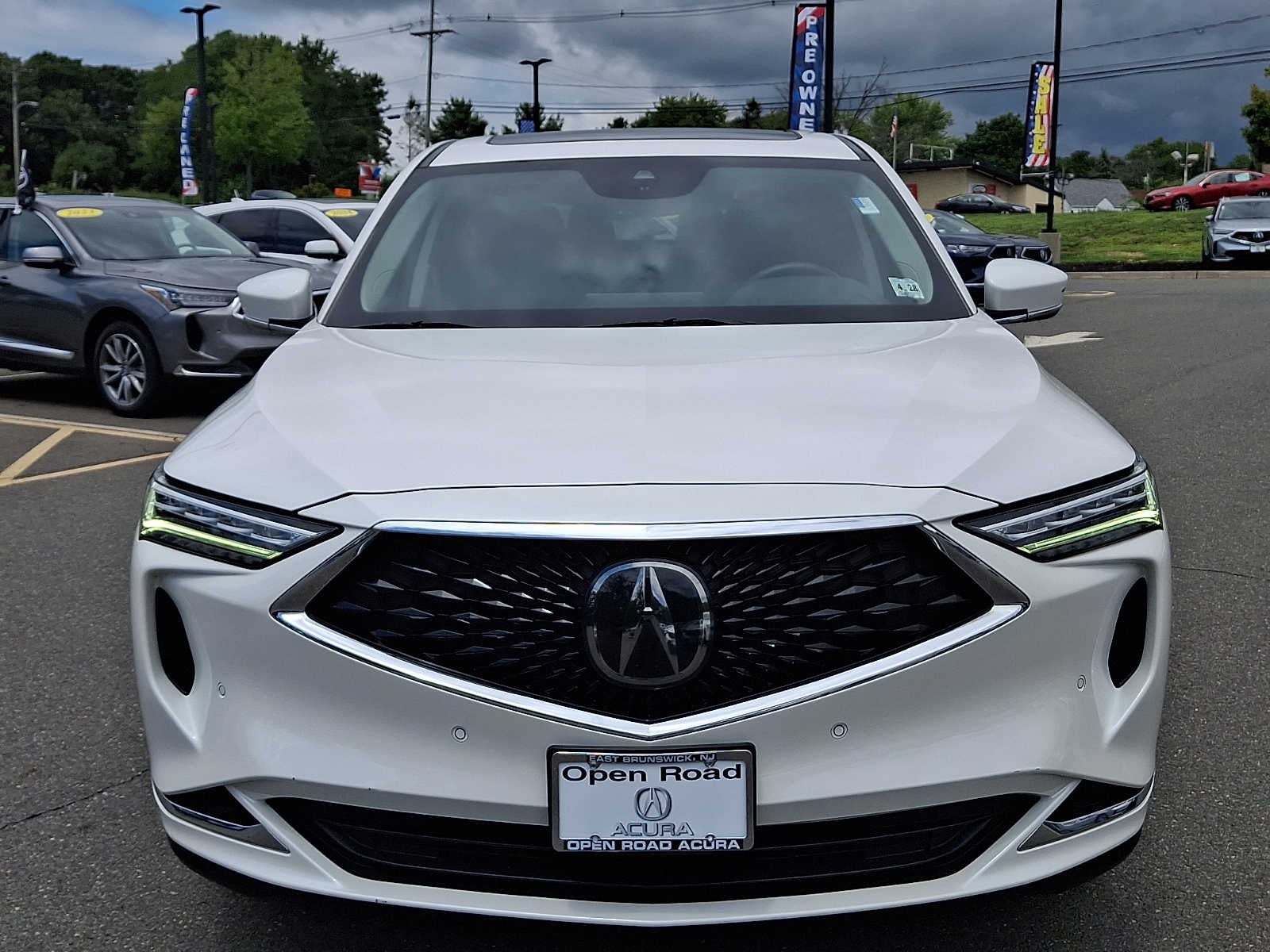 2023 Acura MDX SH-AWD w/Technology Package