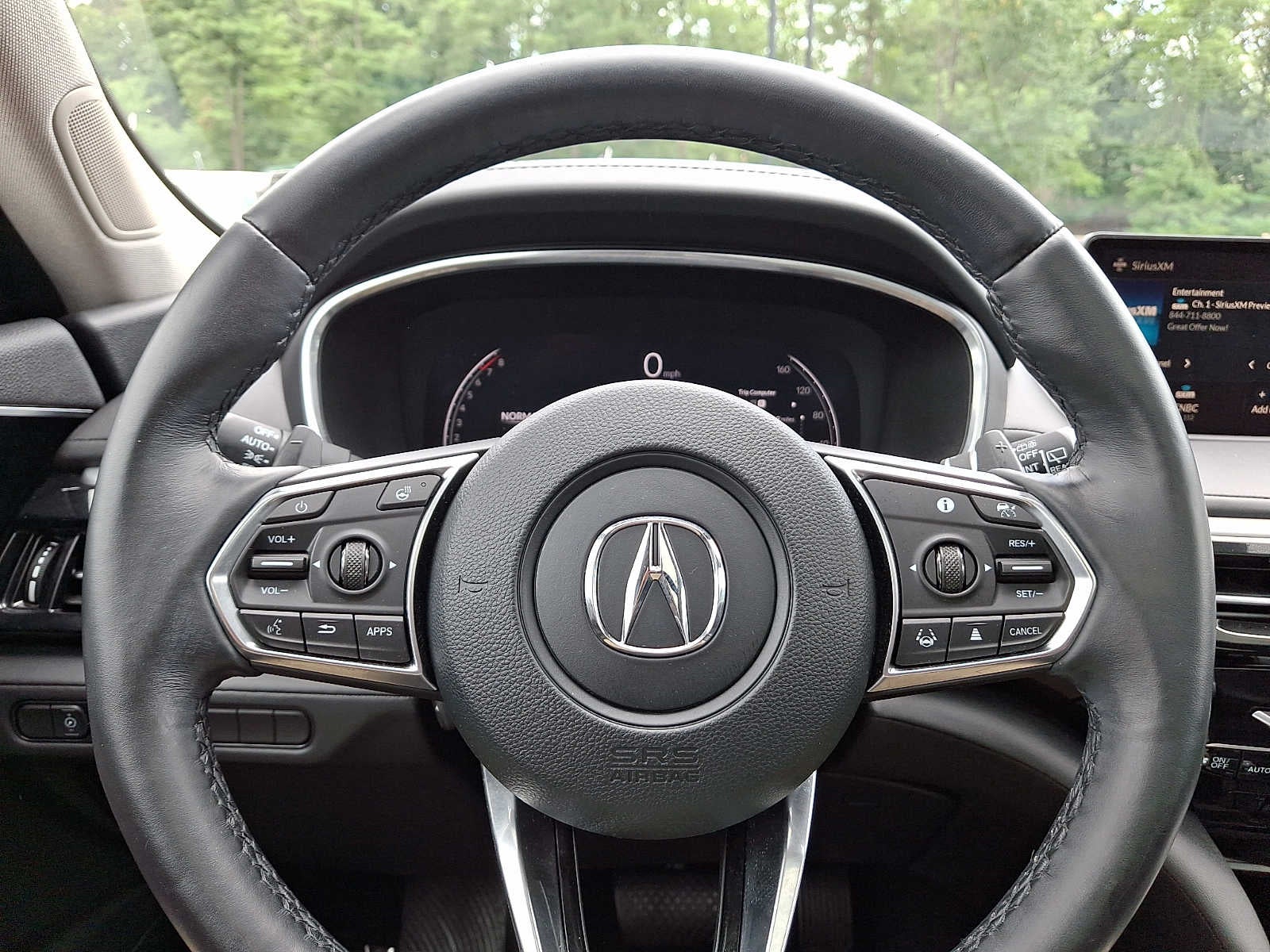 2023 Acura MDX SH-AWD w/Technology Package