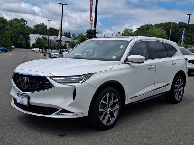 2023 Acura MDX SH-AWD w/Technology Package