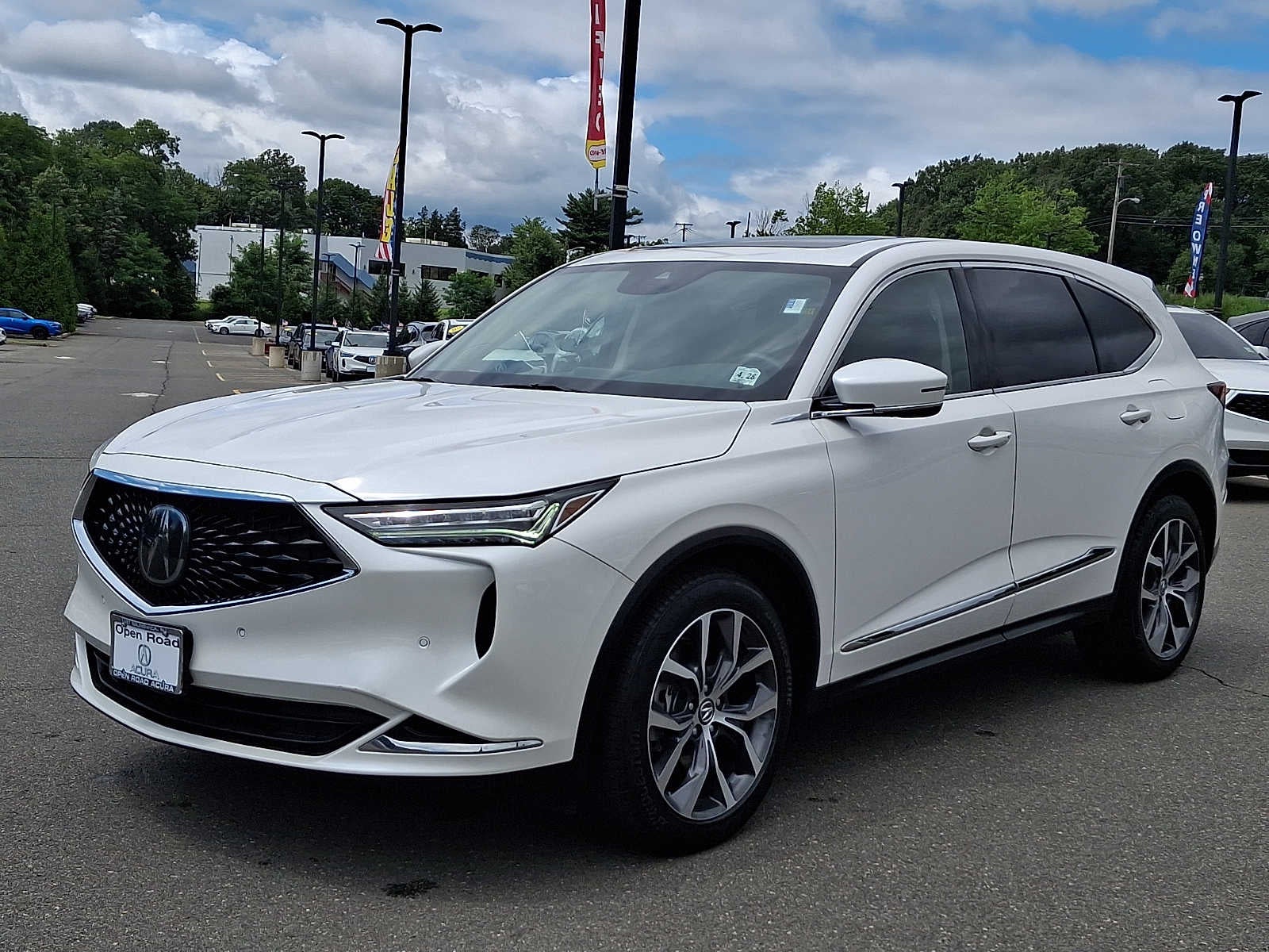 2023 Acura MDX SH-AWD w/Technology Package