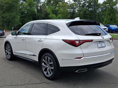 2023 Acura MDX SH-AWD w/Technology Package