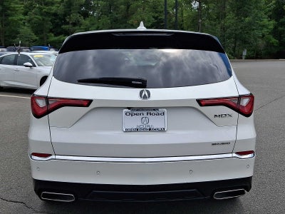 2023 Acura MDX SH-AWD w/Technology Package