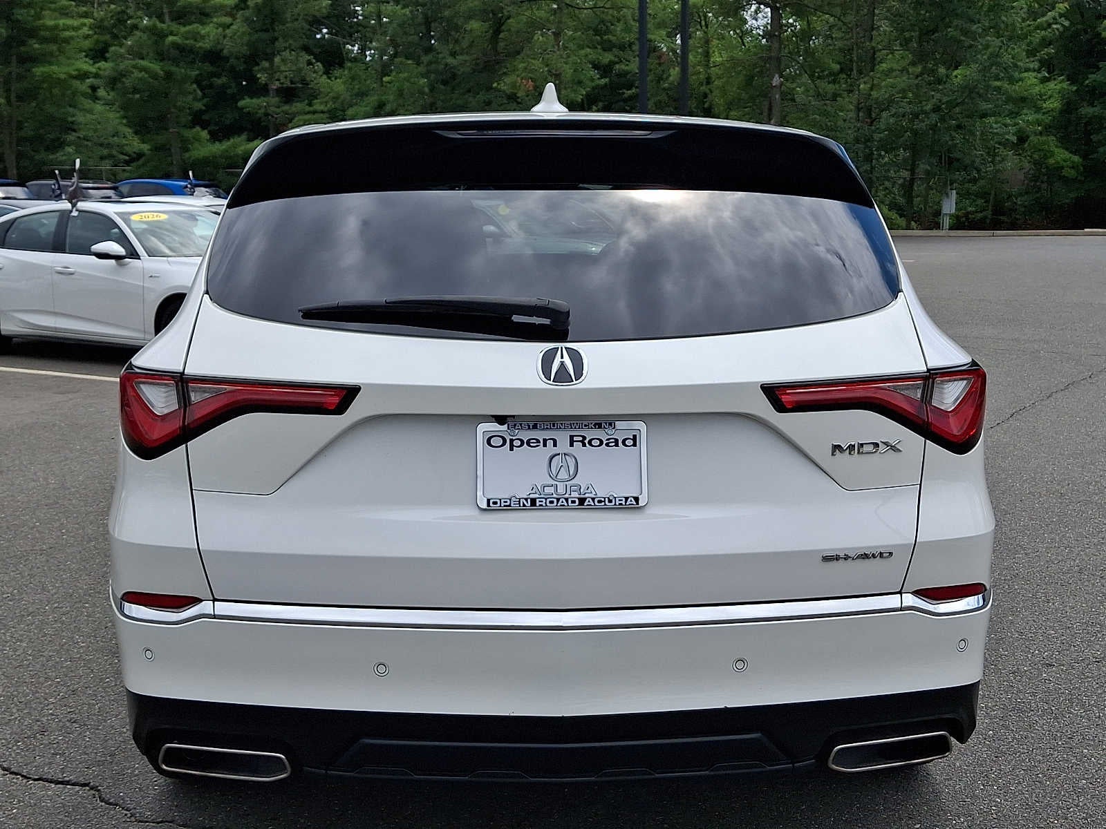 2023 Acura MDX SH-AWD w/Technology Package