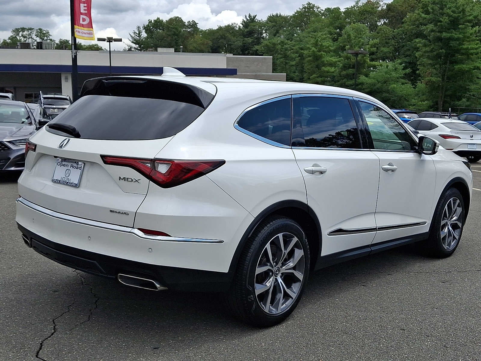 2023 Acura MDX SH-AWD w/Technology Package
