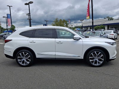 2023 Acura MDX SH-AWD w/Technology Package