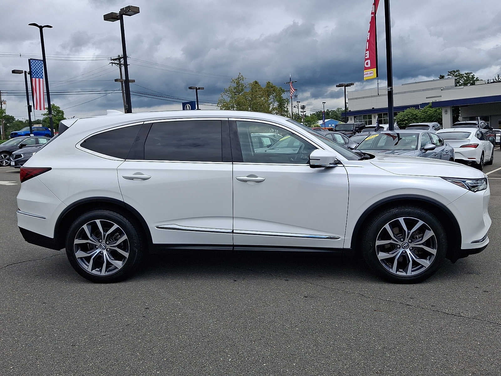 2023 Acura MDX SH-AWD w/Technology Package