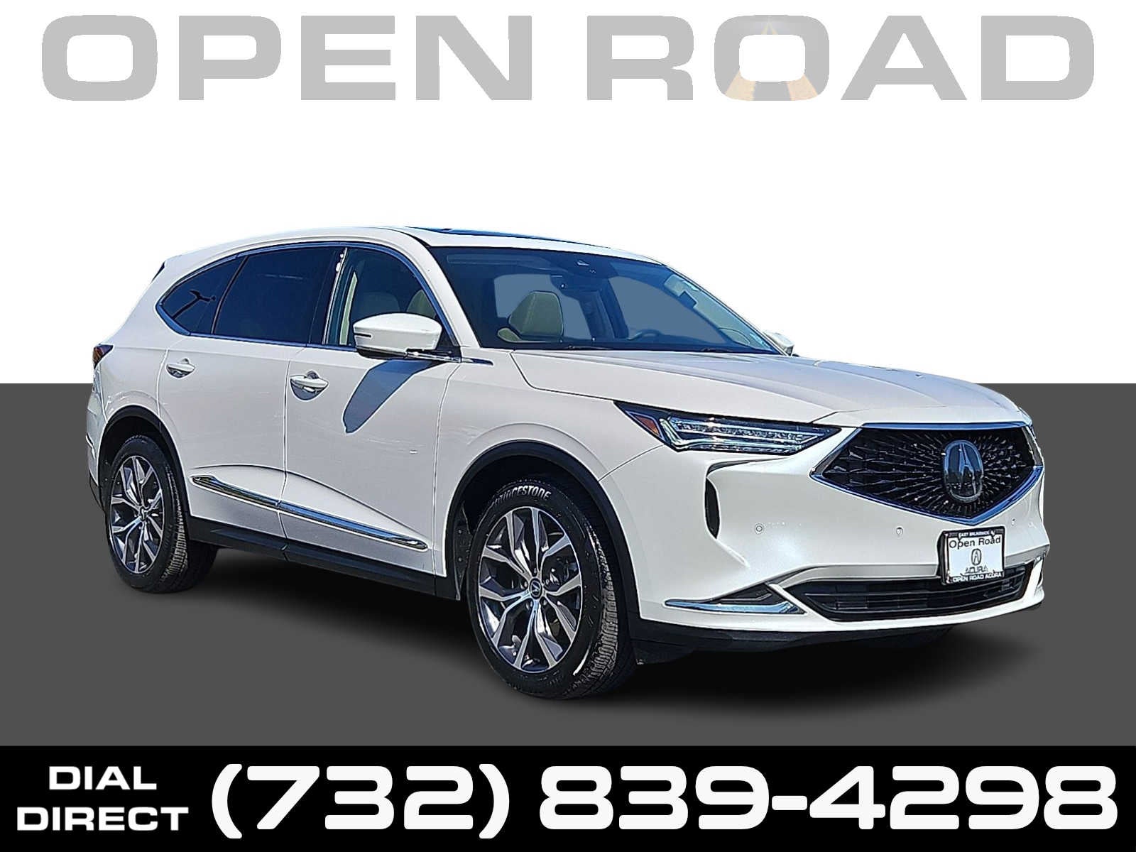 2024 Acura MDX SH-AWD w/Technology Package