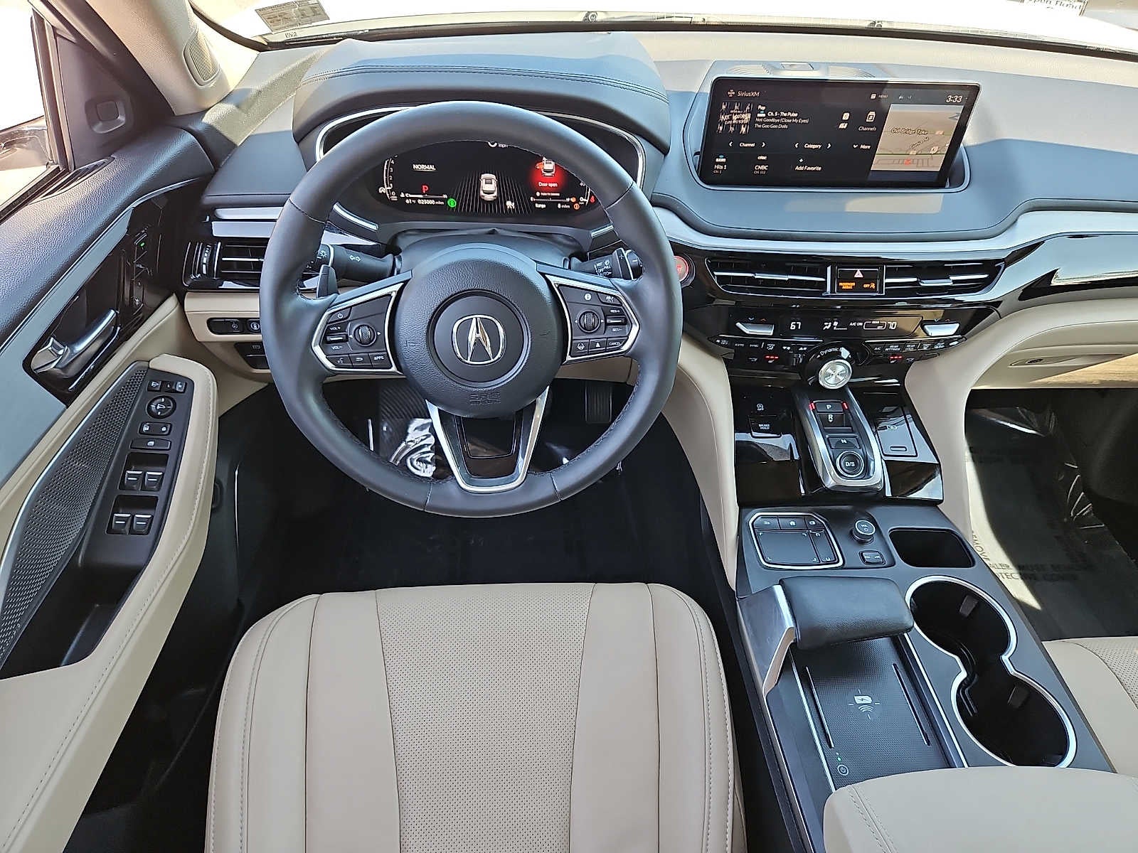 2024 Acura MDX SH-AWD w/Technology Package