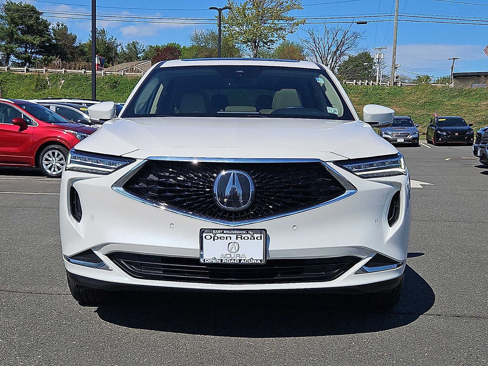 2024 Acura MDX SH-AWD w/Technology Package