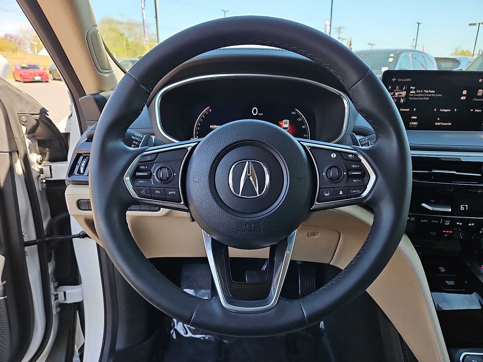 2024 Acura MDX SH-AWD w/Technology Package