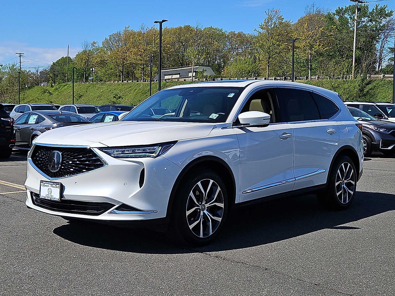 2024 Acura MDX SH-AWD w/Technology Package