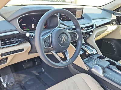 2024 Acura MDX SH-AWD w/Technology Package