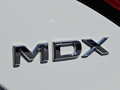 2024 Acura MDX SH-AWD w/Technology Package