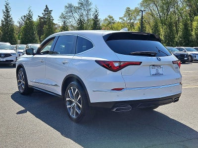 2024 Acura MDX SH-AWD w/Technology Package