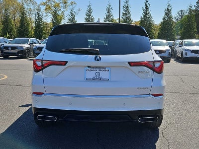 2024 Acura MDX SH-AWD w/Technology Package
