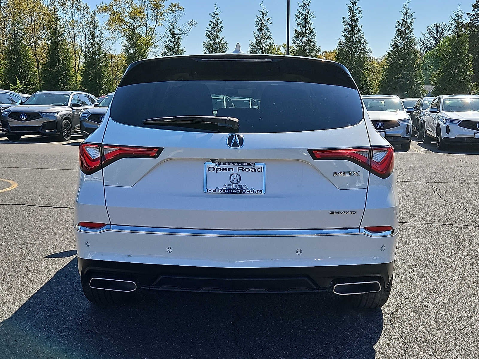 2024 Acura MDX SH-AWD w/Technology Package